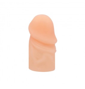 BAILE Male Elongated & Enlarged Glans Sleeve